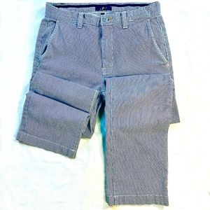 7 For All Mankind Pinstriped Pants